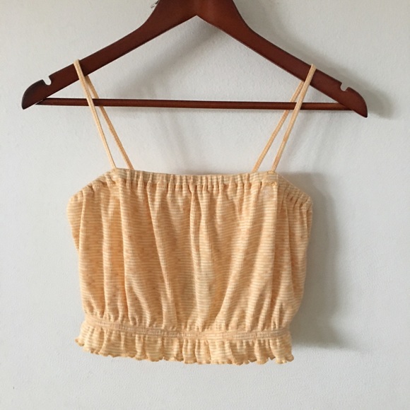PacSun Tops - Pacsun Crop Top Sz S